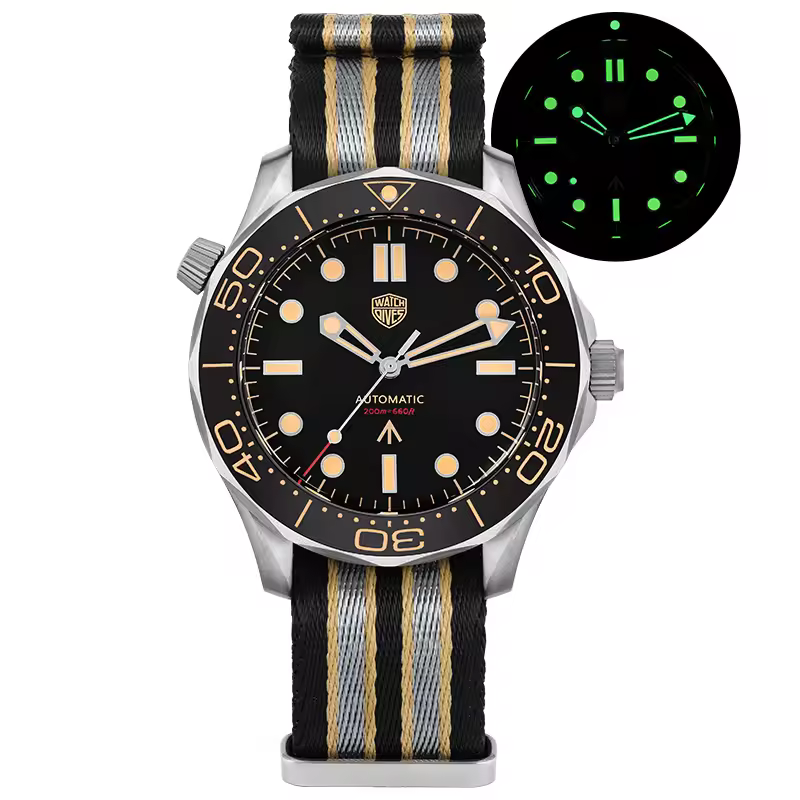 Watchdives WD007 Automatic