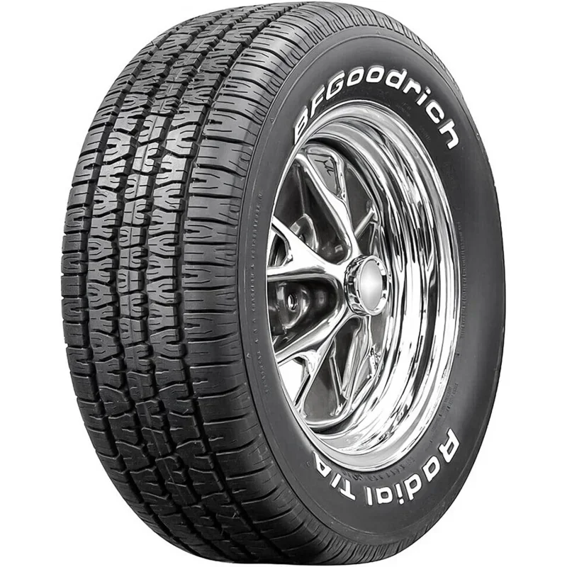 إطار سيارة شعاعي bfgoodrichi لسيارات الركاب ، T/A ، طوال الموسم ، P255/60R15 ، S