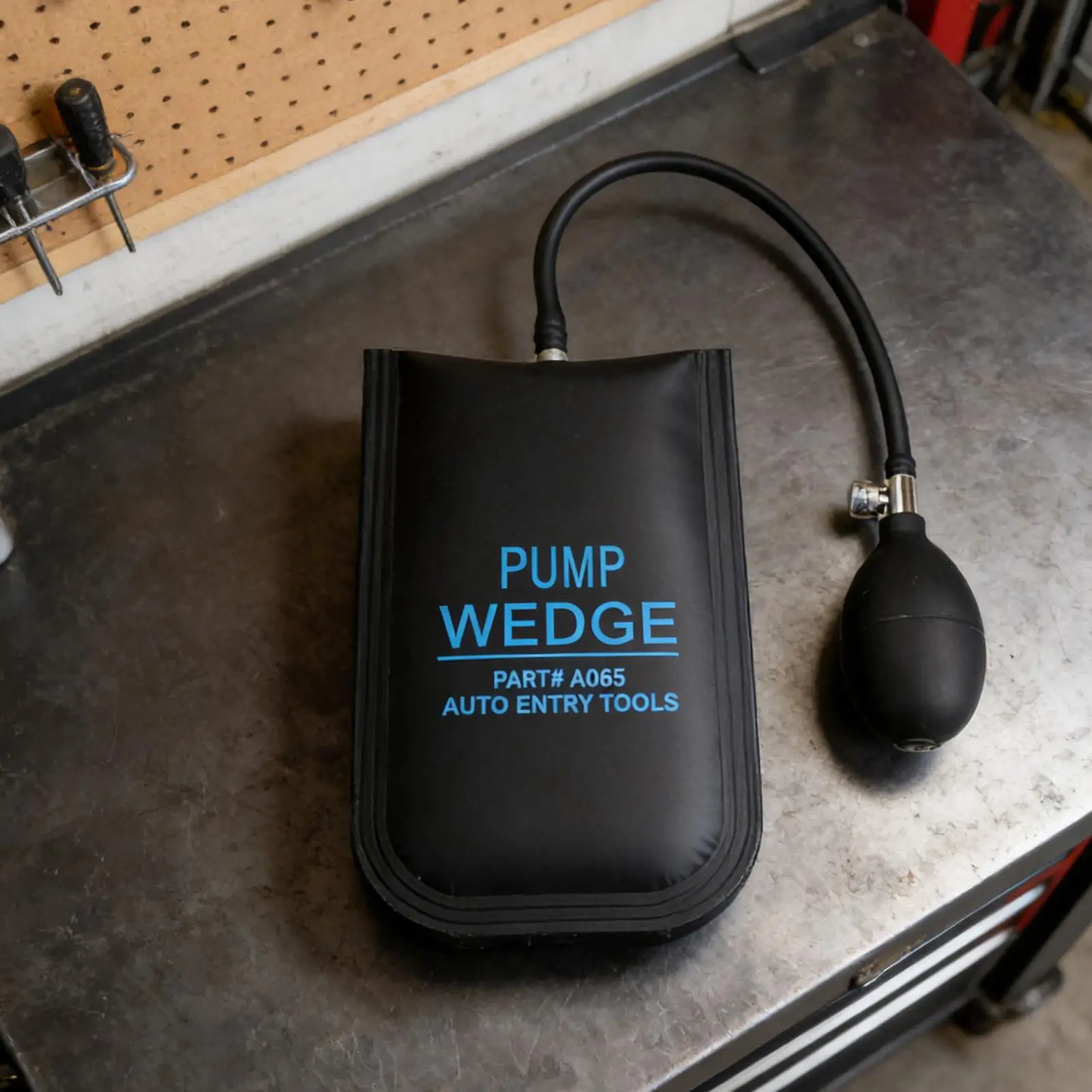 Air Wedge Bag Pump Quick Inflation Alignment Tool Inflatable Air Shim Bag For Car Door For Drivers Enthusiasts Vehicle Repair