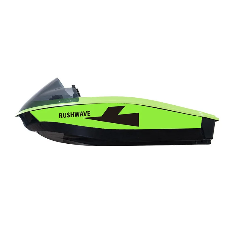 RUSH WAVE Watch Gray Machine Mini Electric Cardine Boat Surfing Multifunctional Fishing Boat Water Sports Water Skiing