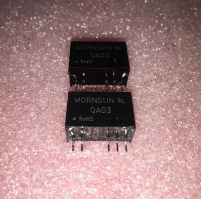 

10PCS QA03 The DC-DC module power supply for the IGBT driver