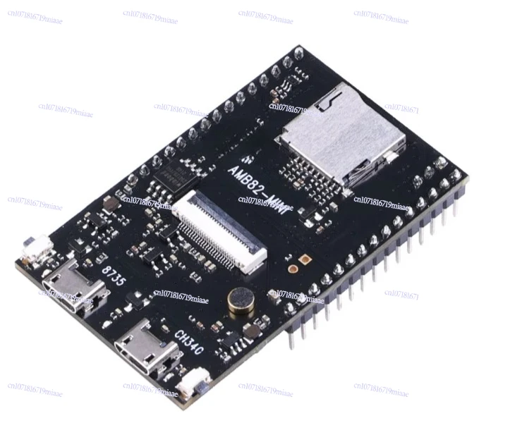 

AMB82-MINI AI IoT AI Camera Low Power Arduino Development Board