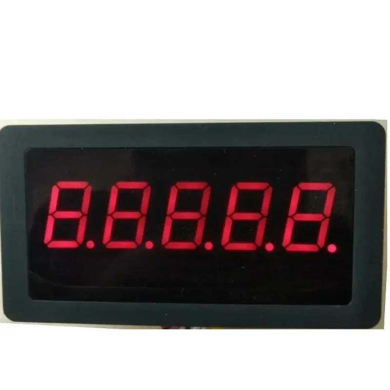 Support the Master Station to Collect RS485 Serial Port Table, LED Digital Tube Display Screen, PLC Communication MODBUS-RTU 5-b