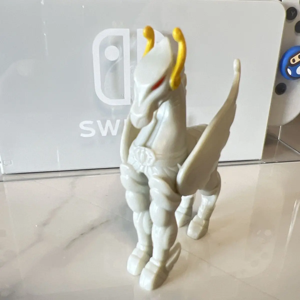 

Saint Seiya Pegasus Model Movable Figure Model in Stock