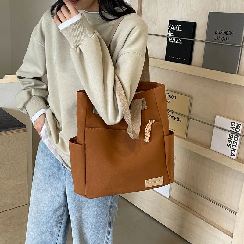 

High Quality Luxury Shoulder Bag – Women’s Designer Inspired Handbag 2025, Elegant Classic Style, Branded Fashion Look