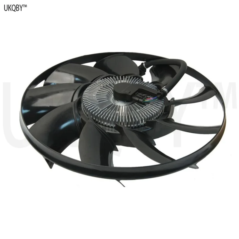 La nd Ro ve r Sport Ra ng e Ro ve r 2010-2013 LR012645 Fan Assembly LR012645 LR095536