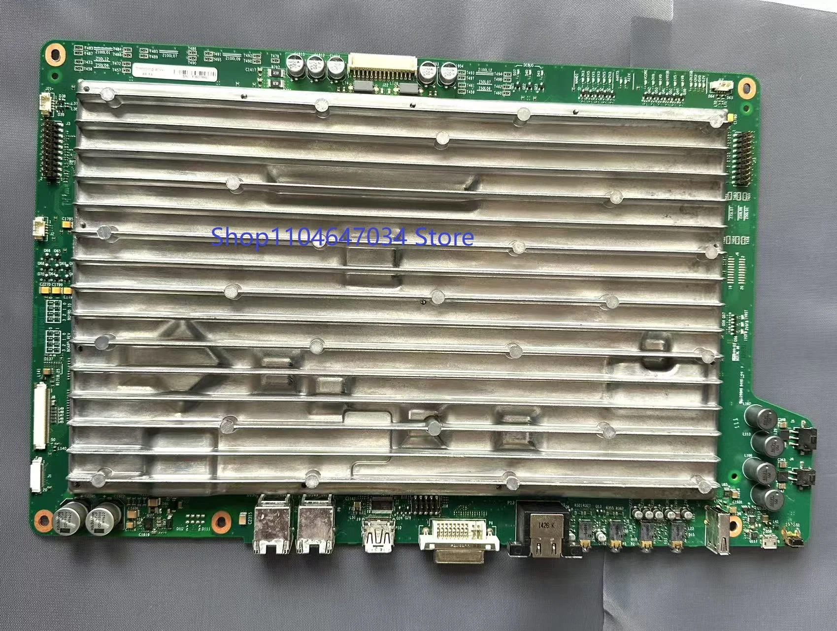

TTC60-19 motherboard 28-100183-08 73-100172-01-C0-V0710+