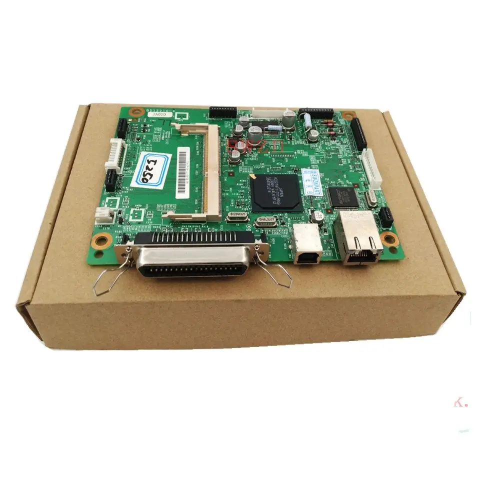 FORMATTER PCA ASSY Formatter Board logic Main Board MainBoard mother board for Brother HL-5250DN HL 5250 5250DN 5250N HL5250