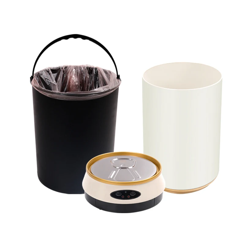 

6Litter Automatic Dustbin Touchless Trash Bin Standing Household Garbage Can for Kitchen Use