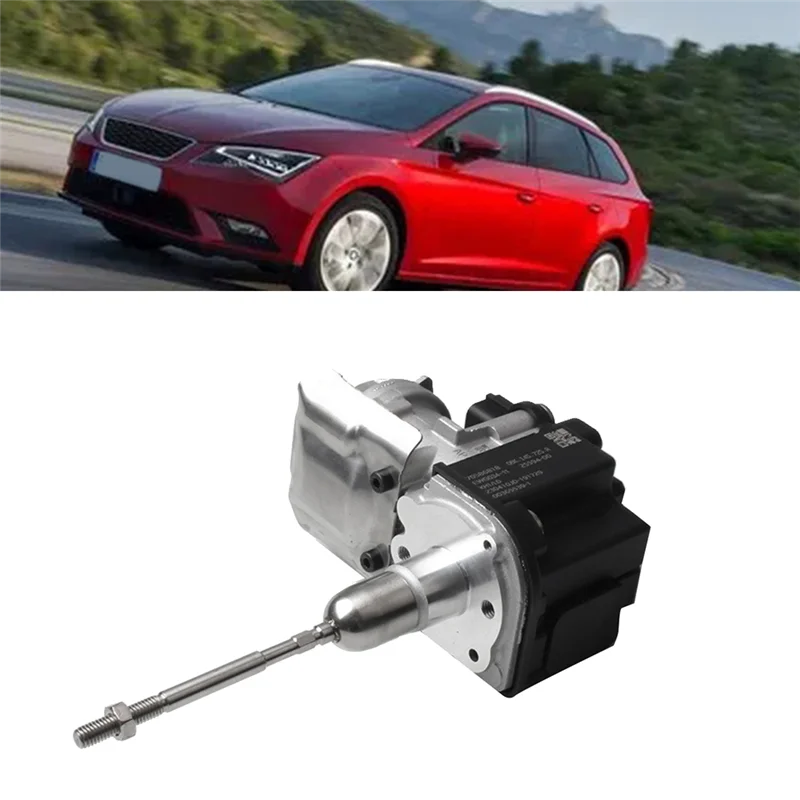 06K145725R Boost Turbocharge Electric Actuator for Seat Blow Valve Servo Motor 06K.145.725.T