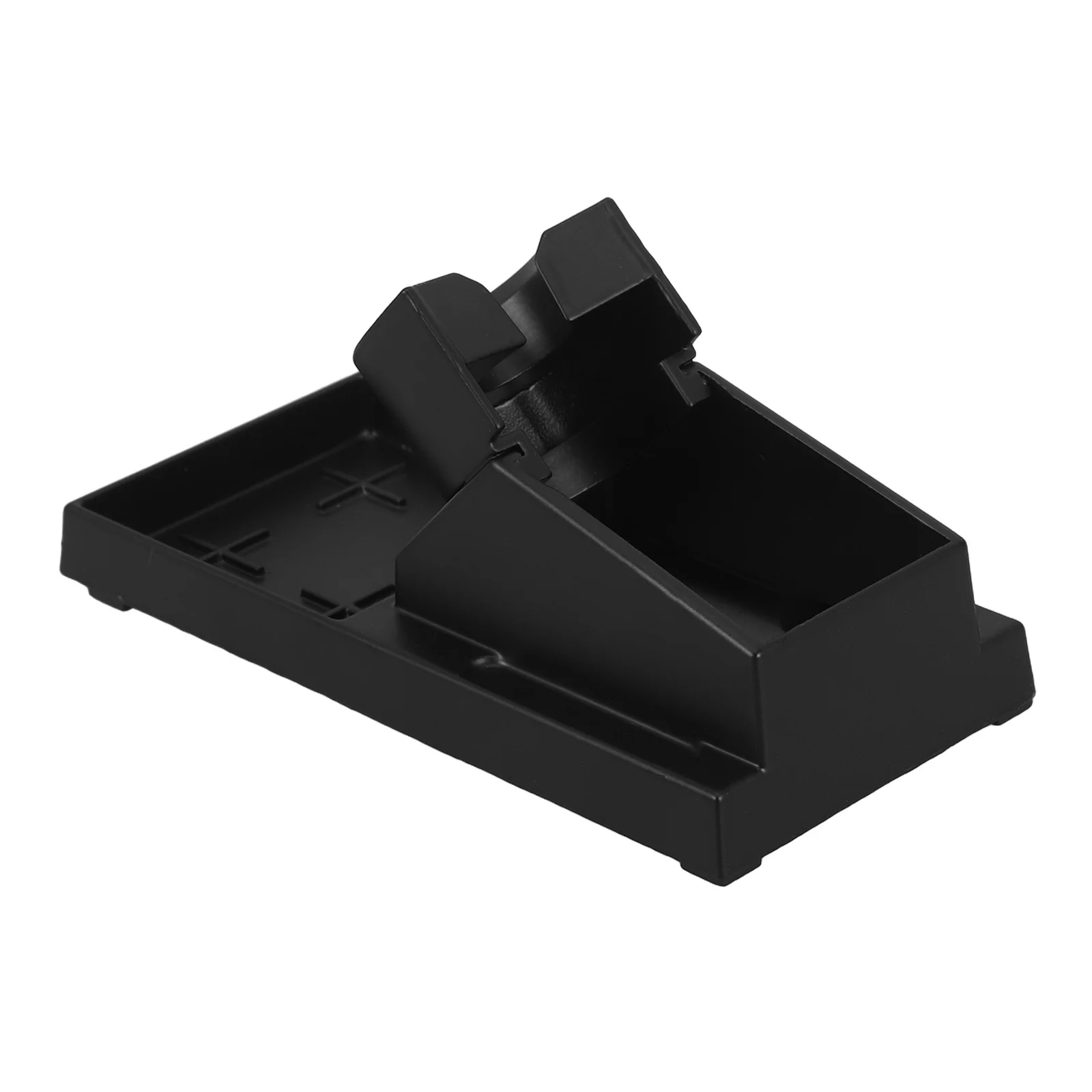 

Electric Soldering Iron Stand Holder Aluminium Alloy Stable Support with Multiple Solder Tip Slots Heat Resistant Desktop Wood