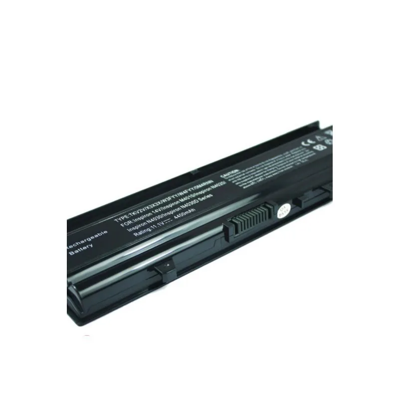 For Dell N4020 Inspiron 14v 14VR N4030 N4030D M4010 N4020 N4020D TKV2V 14z Series Laptop  Battery Replacement Battery