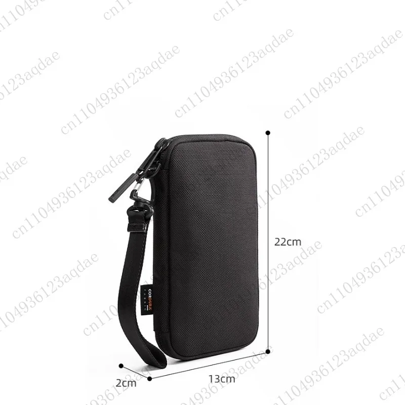 【 Powerful Storage 】 Multi-functional Passport Bag, Air Ticket Holder, Portable Document Storage Wallet, Handbag