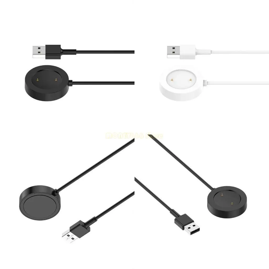 

F62C SmartWatch Carder Stable Dock Stand Mount Cracket для Haylou-RS3 LS04 зарядка кабеля держатель адаптер питания адаптер