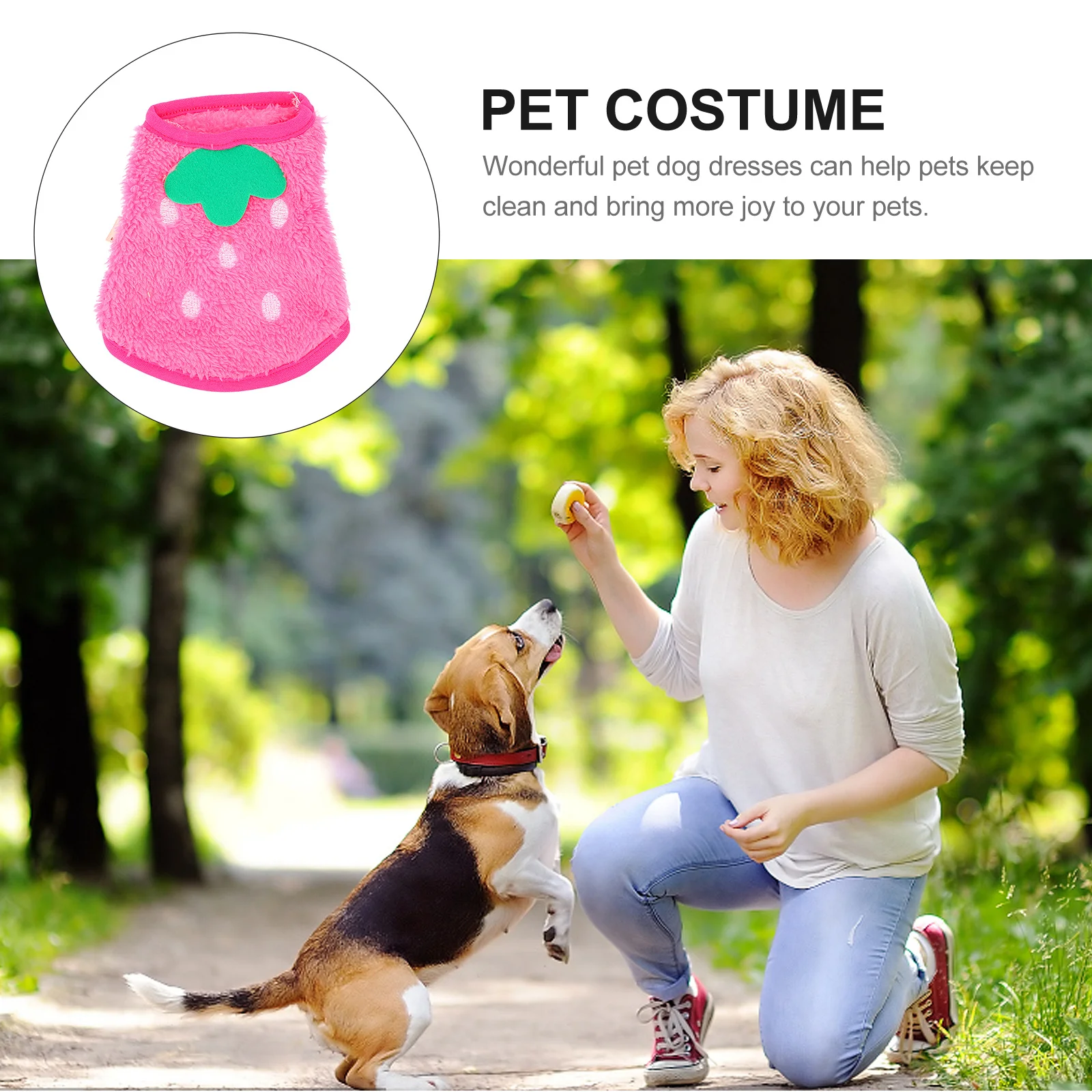 

Cute Small Pet Clothes Fleece Vest Hoodie for Bunny Guinea Pig Rabbit Chinchilla Rat Squirrel Hedgehog Ferret Winter Wear