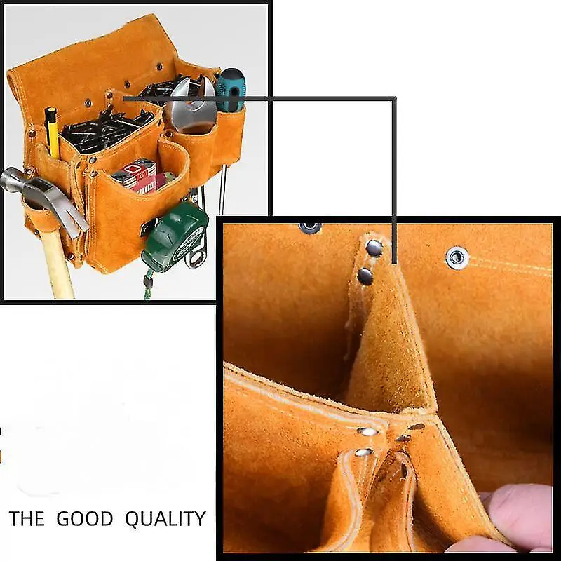 Thumbnail 3 - #13 Top Leather Waist Bags Picks for Every Budget