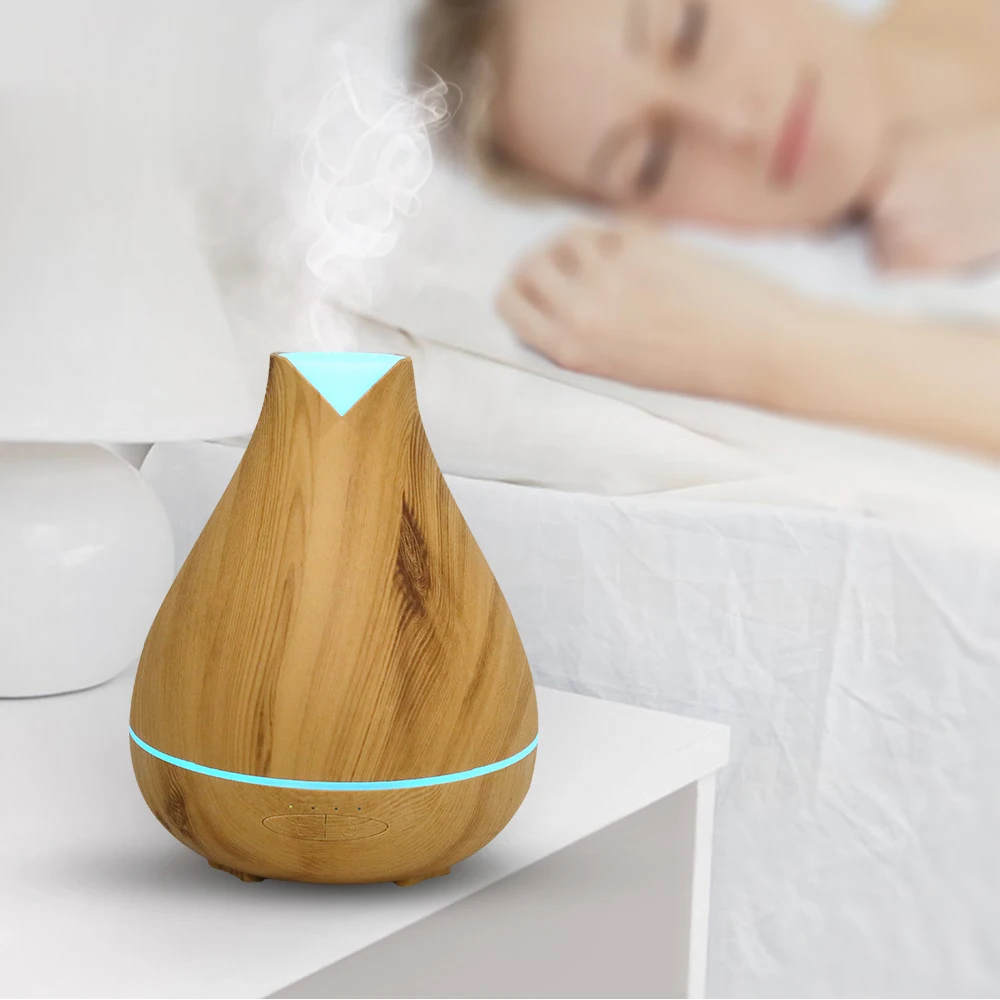 Aromatherapy Essential Oil Nebulizer Diffuser Private Label Aroma Diffuser