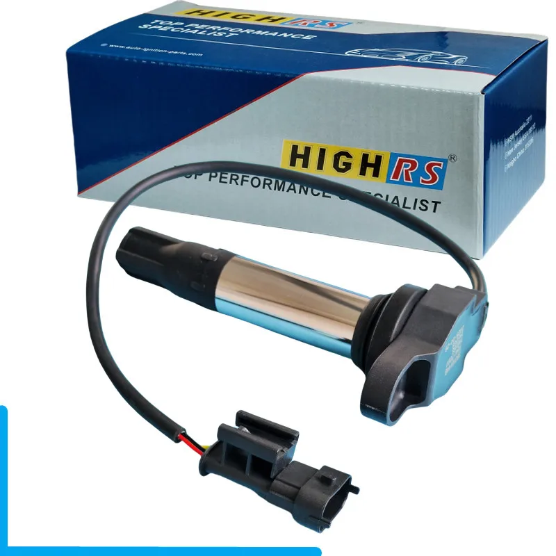 Motorcycle Ignition Coil For CFMOTO CF800MT CF800-5 CF800-5A DUCATI Streetfighter 848 1098 1198 0PW0-GNC-00 38010144B 38010145B