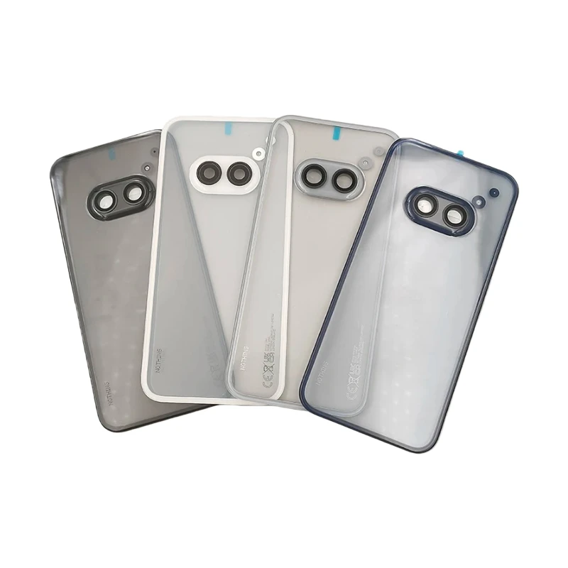 

Ничего телефона 2A A142, настоящая дверь, крышка батарейного отсека, стеклянная задняя крышка, сменный чехол + объектив камеры с клейкой наклейкой, запасная часть