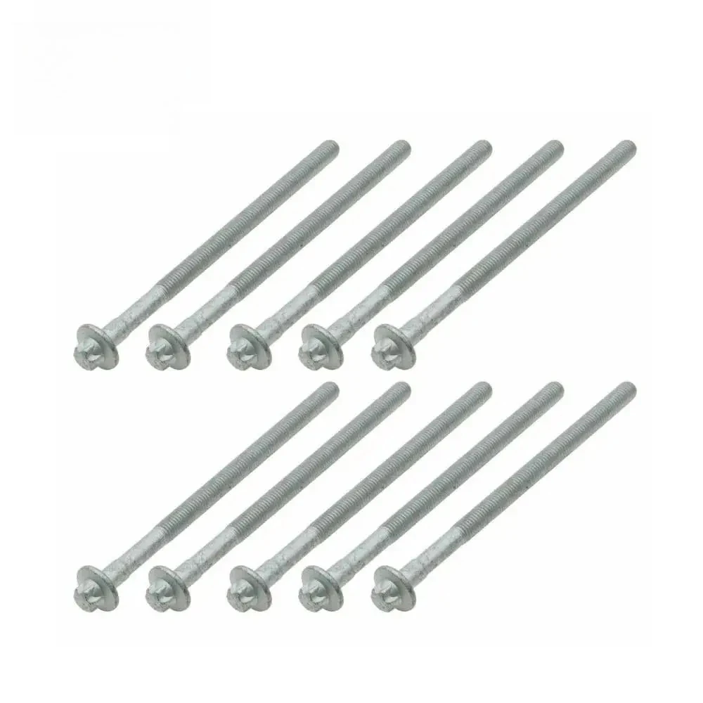 For Mercedes W203 C204 R172 L4 M271 Engine Cylinder Head Bolts