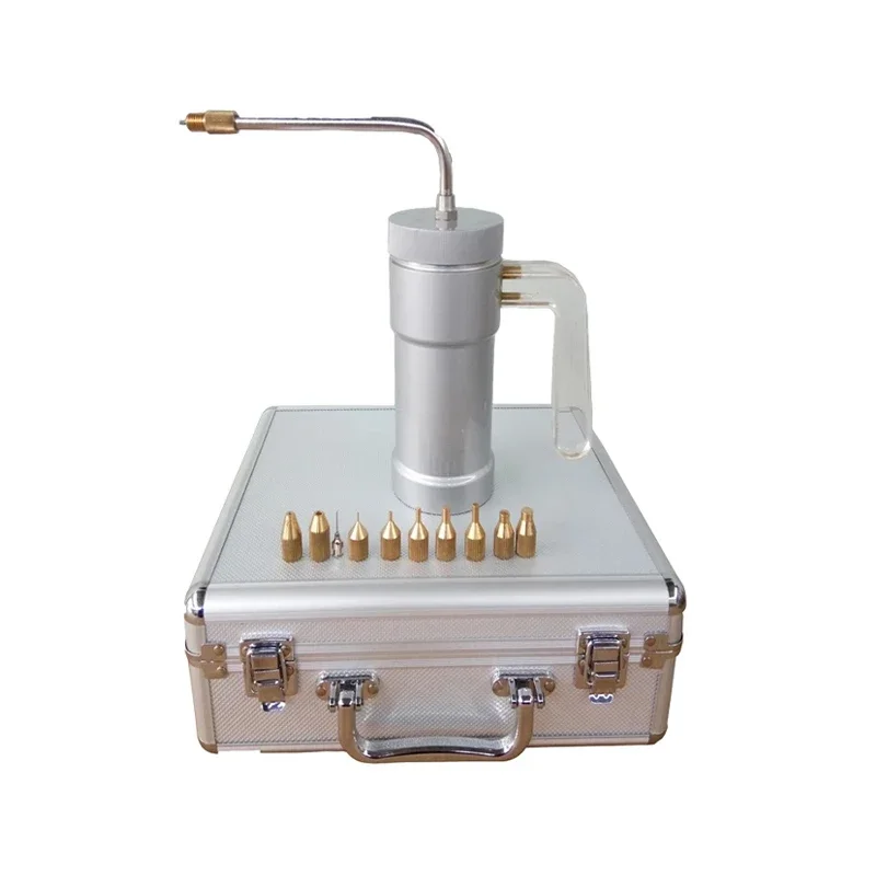 Liquid Nitrogen Cryotherapy Instrument Tank Beauty Instrument Liquid Nitrogen Sprayer Can Freckle Device 300ml