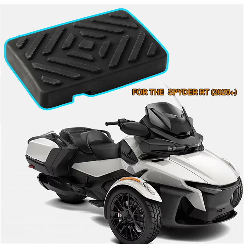 New Fit Can-Am Spyder RT / RT-L 2020 2021 2022 2023 2024 2025 Full Size Replacement Larger Extended Foot Rest Peg Brake Pedal