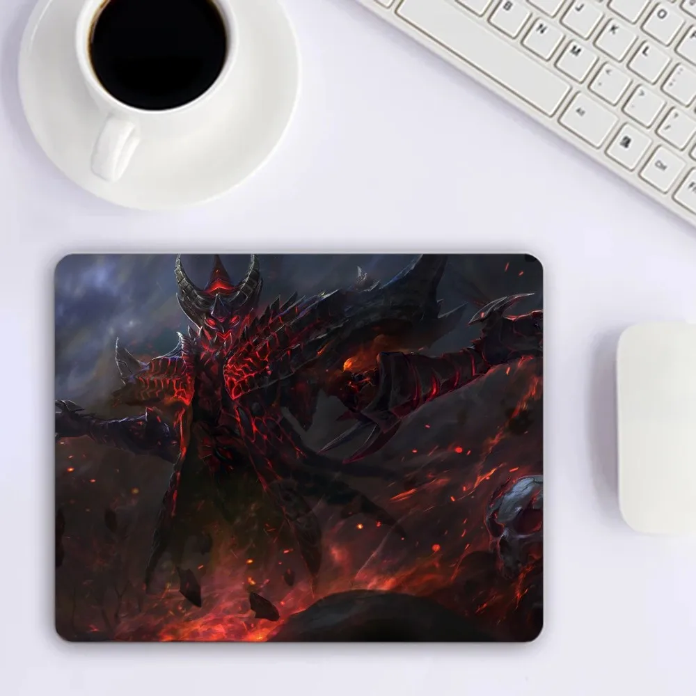 Spiel Dota 2 Mouse pad Mouse pad Spiel PC Zubehör Overlock Mouse mat Computer Schreibtisch matte