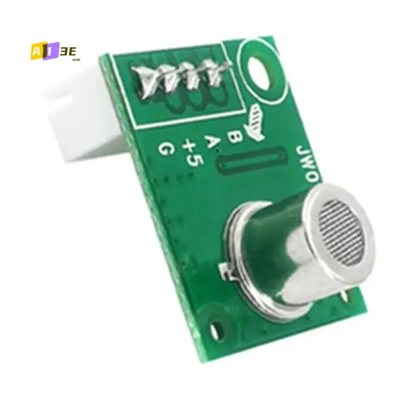 A13E-Semiconductor CO2 Gas Sensor Carbon Dioxide Gas Sensor Air Quality Sensor Module UART Output JW01-CO2