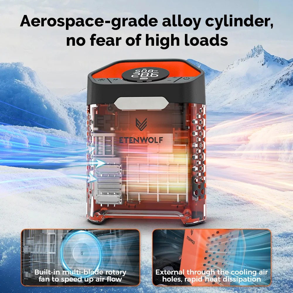 Thumbnail 4 - #19 Best Tyre Inflators to Buy In 2026