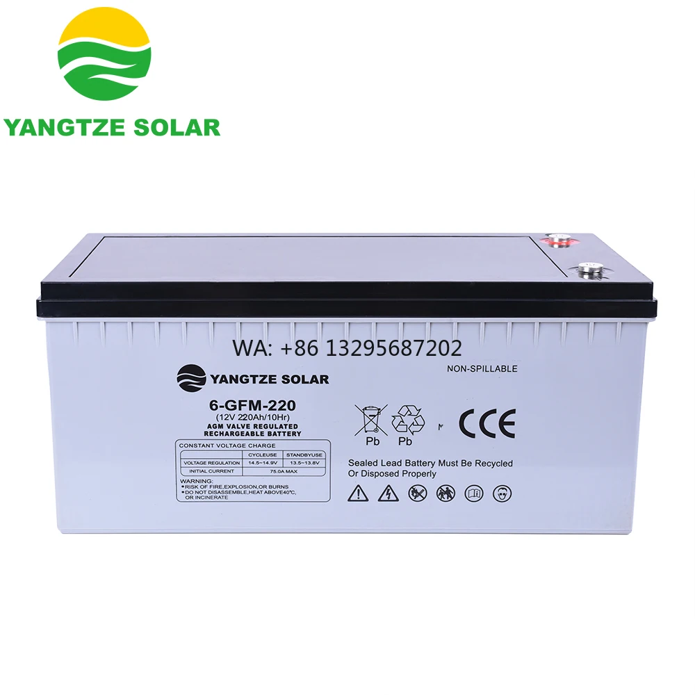 

Top Sale Battery Charger 12v 230ah Lead Acid Batteries