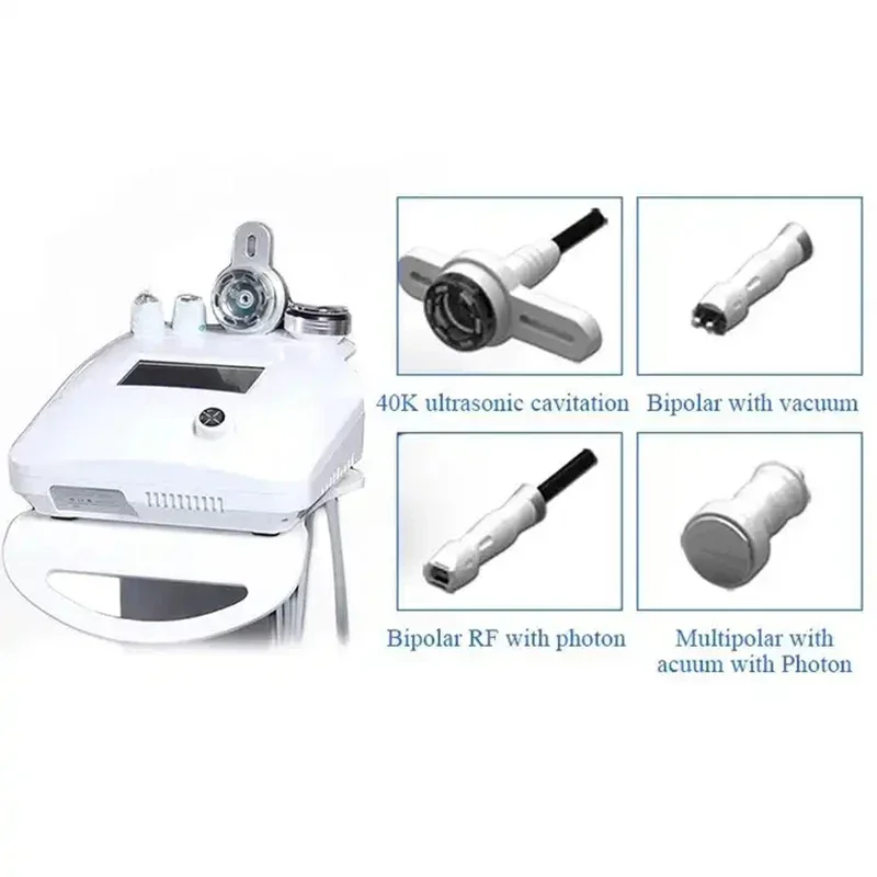 sonic cavitation reduction machine -aging equipment