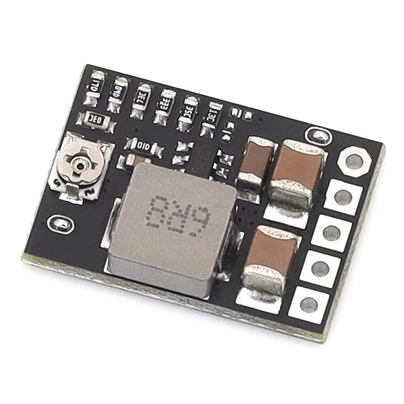 1/5/10pcs Mini DC-DC Step-down Module of DC4.5V-20V to DC1-16V 2A 10W Can Fixed Output 12V/9V/5V/3.3V