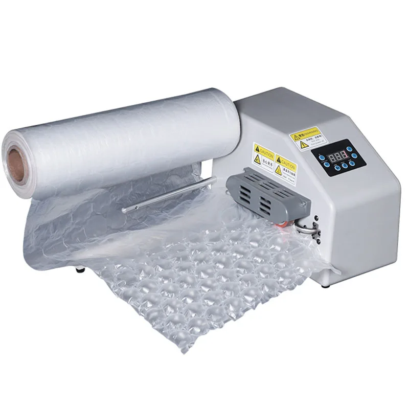 

C15 Gourd Film Inflator Bubble Pillow Bubble Bag Bubble Film Bubble Pad Filling Bag Multifunctional Automatic Bubble Machine