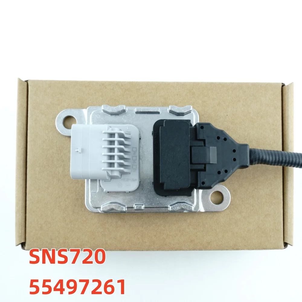 55497261 SNS720 A2C12688700-02 Nitrogen Oxide NOX Sensor Fit for Opel Vauxhall Zafira Tourer C 1.6 Cascada 2.0 CDTI 2014-2018