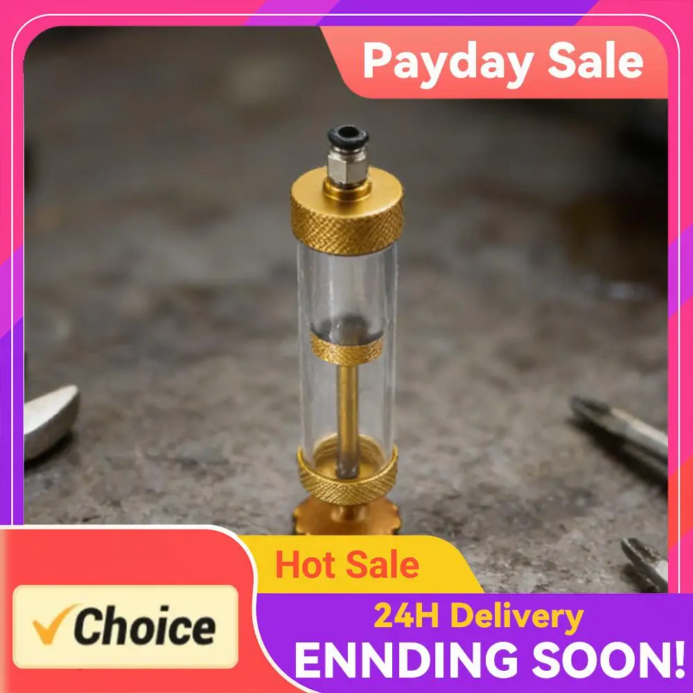 

Engine & Transmission Oil Quality Comparator Easy To Operate Visual Oil Inspection Tool for Mechanics DIY Car Maintenance
