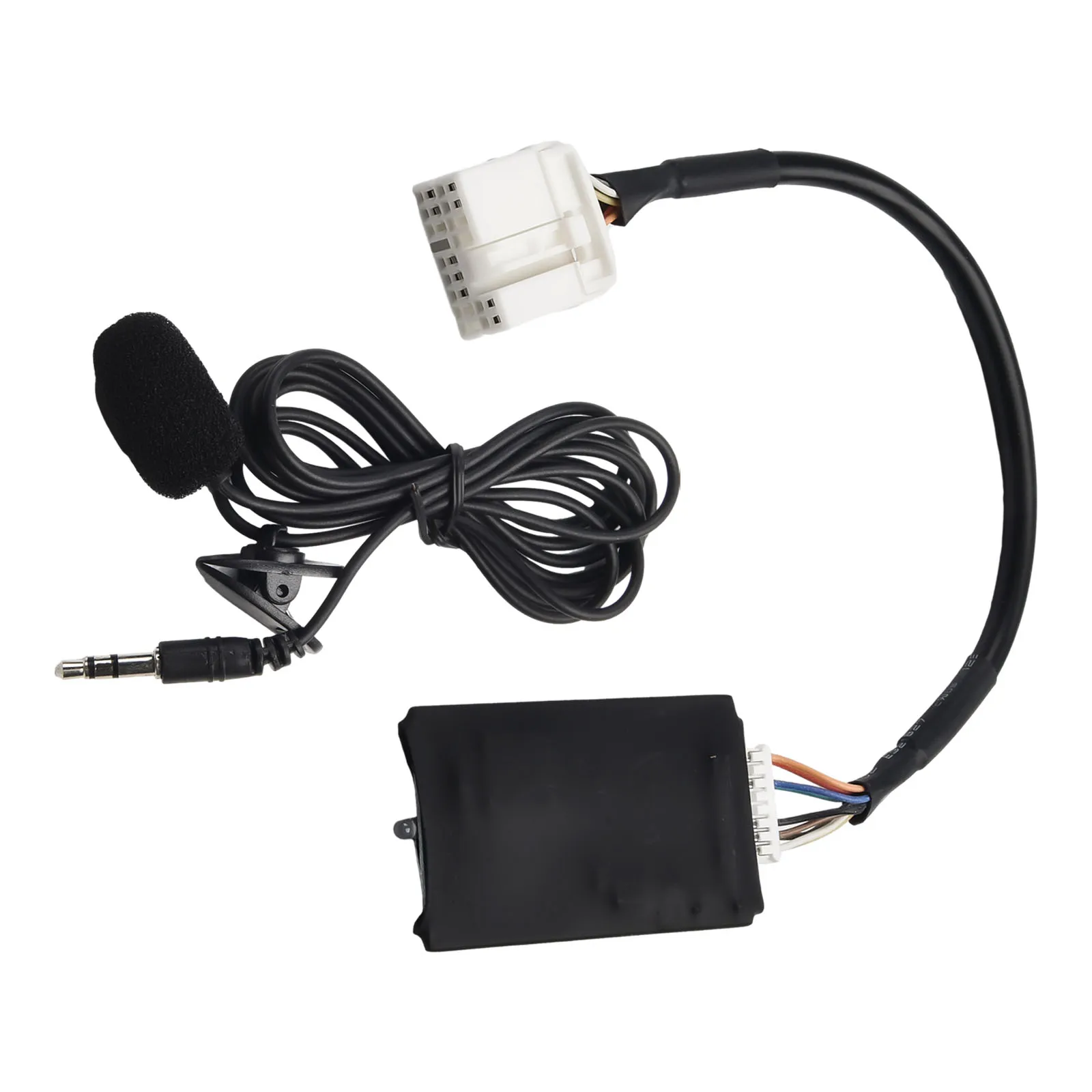 

Reliable and Durable BluetoothCompatible Interface Cable Adapter for Cars Compatible with Multiple Models