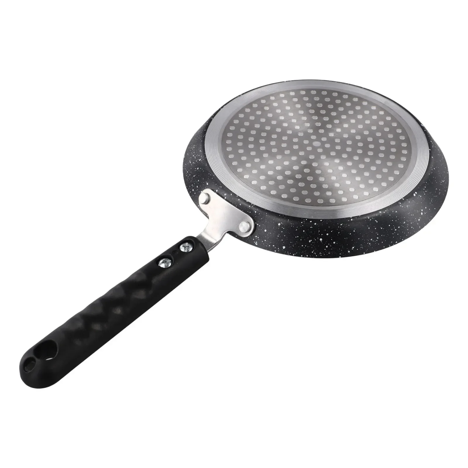 New 2021 Pancake Pan Nonstick Can Be Fried Eggs Sausage Steak No Oily Smoke Lovely Mini Breakfast Machine Saucepan Skillet