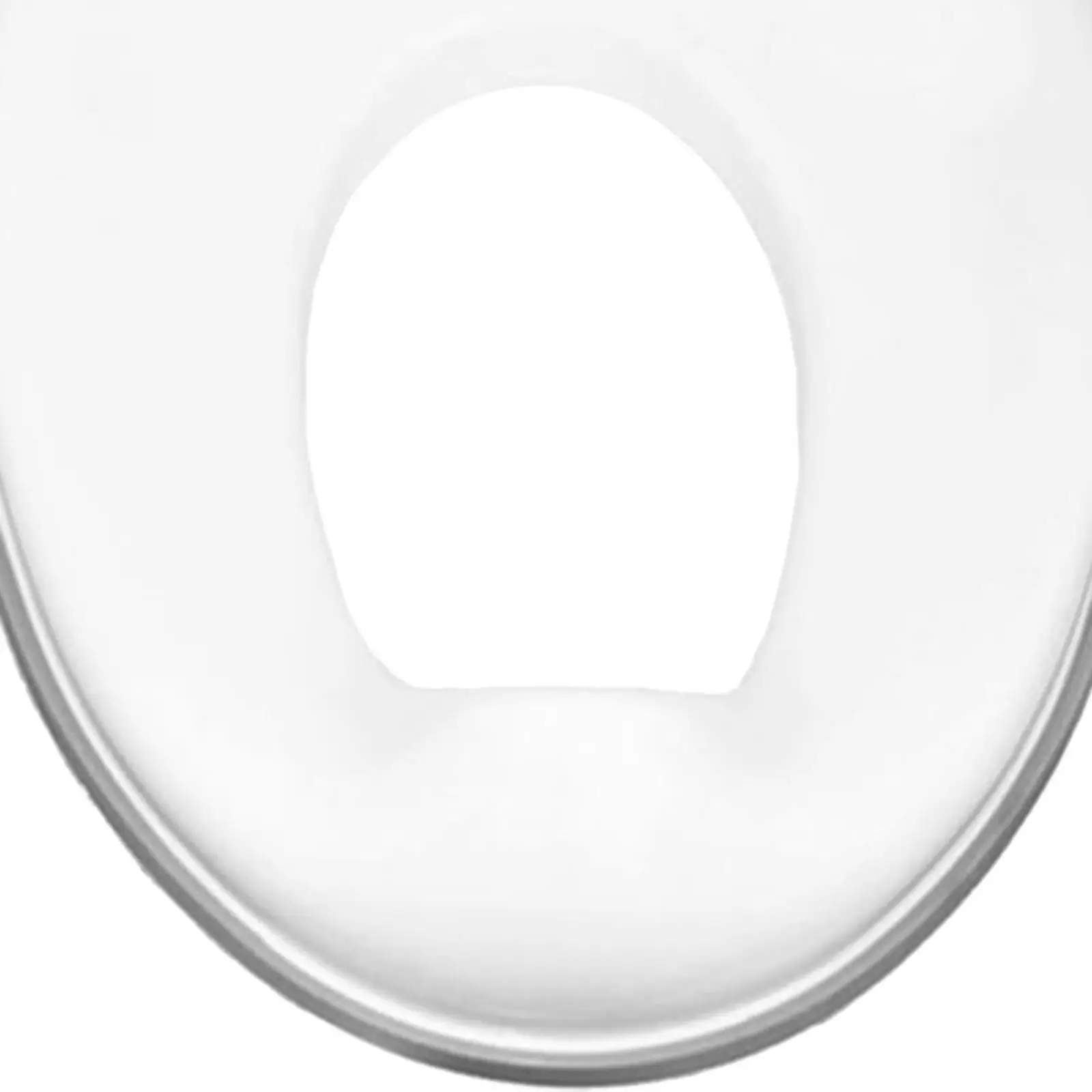 مقعد تدريب المرحاض للأطفال الصغار للأولاد والبنات خطاف تخزين مدرب المرحاض #6