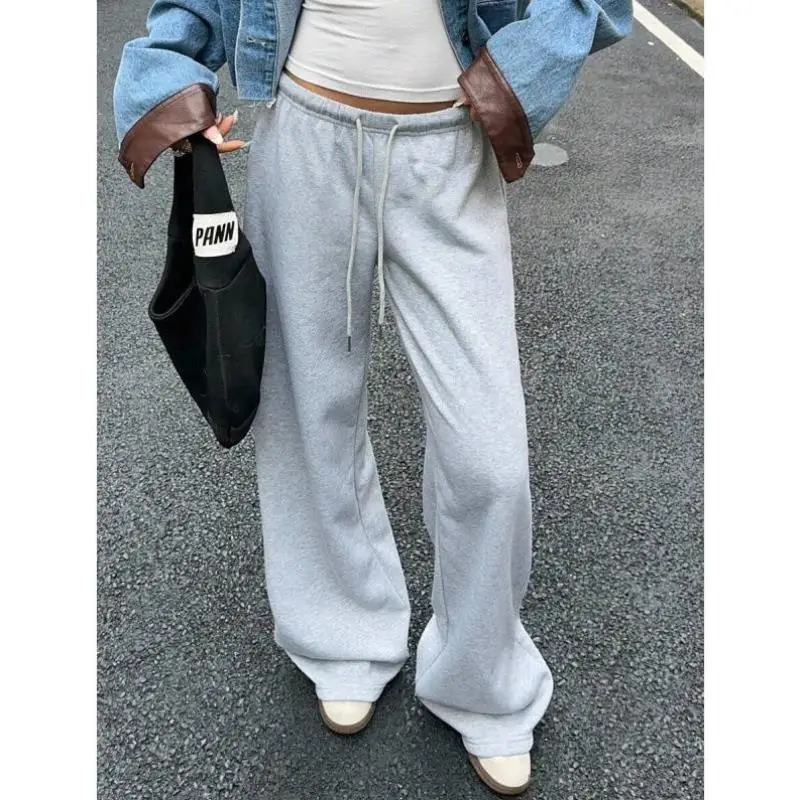 

Casual Waist Belted Loose Fit Sport Pants New Sle 38787 Imported Men's Ciwalk Vintage Sle Nine Points Polyester orts