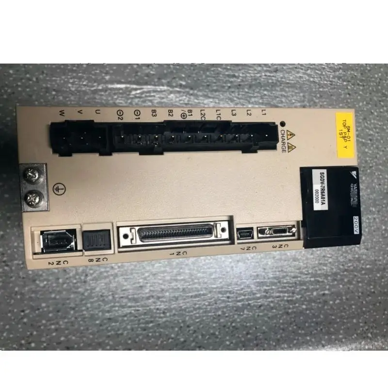 New Original SGDV-7R6A11A002000   SGDV-2R8A01A    SGDV-R90A15A   SGDV7R6A11A002000   SGDV2R8A01A    SGDVR90A15A   Drive