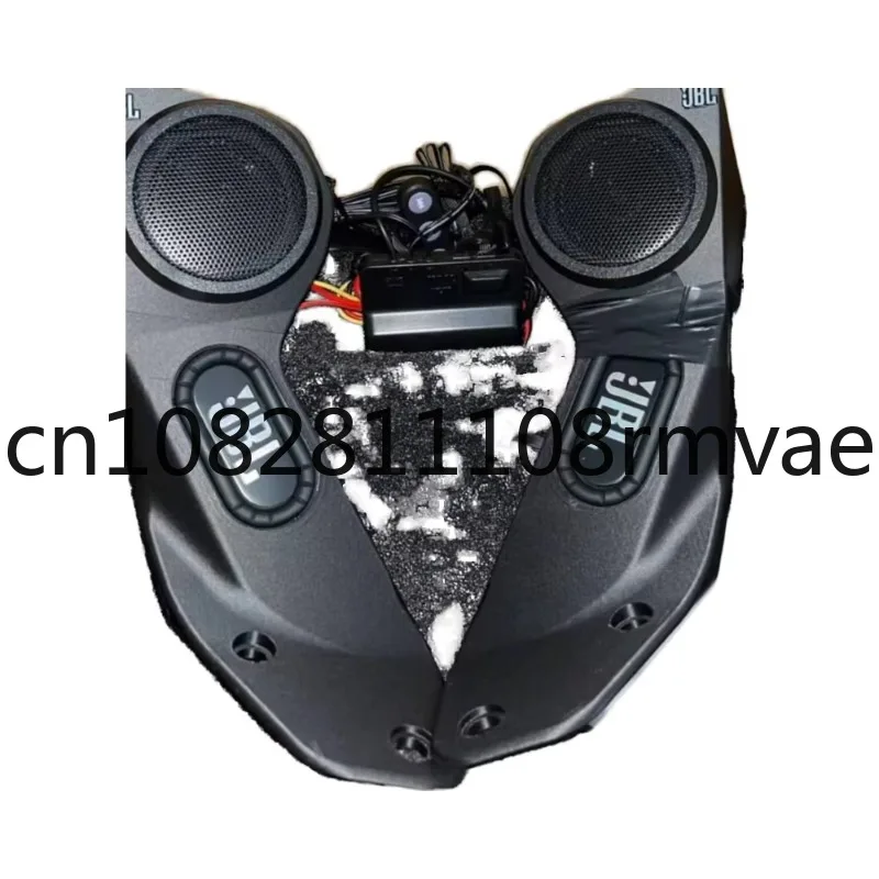 

Waterbird 1250GSADV Custom Front Audio Subwoofer Heavy Waterproof Blue tooth Speaker Aluminium Metal Material Original Height