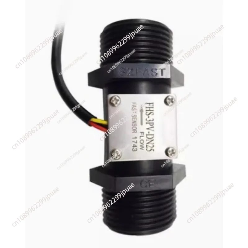 flow water flow sensor interface optional Industrial grade flow sensor FHS-3PV-DN25 high