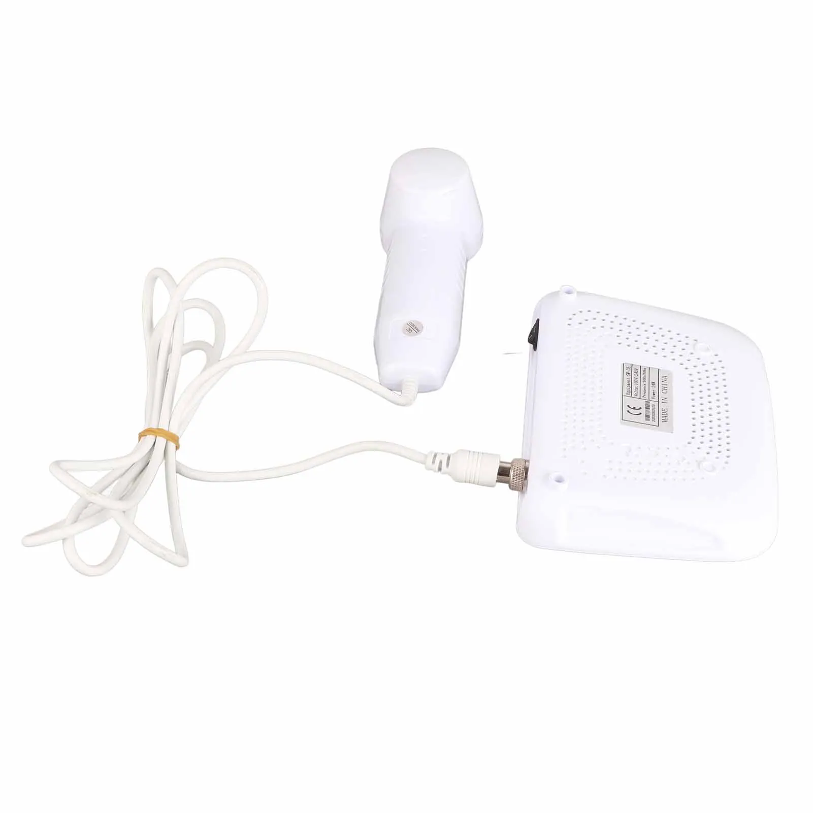 Verificador recarregável da umidade do couro cabeludo, óleo do folículo capilar, ampliação, detector, analisador, pigmento da pele, 5"