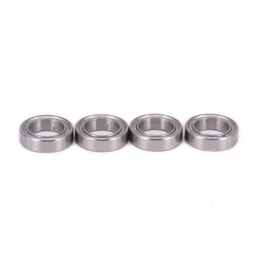 

4PCS Ball Bearing 9x5x3mm 8x12x3.5mm 7x11x3mm 5x11x4mm for Rc Hobby Model Car 1-12 Wltoys 12428 12423 Parts 0092 0093 0094 0095