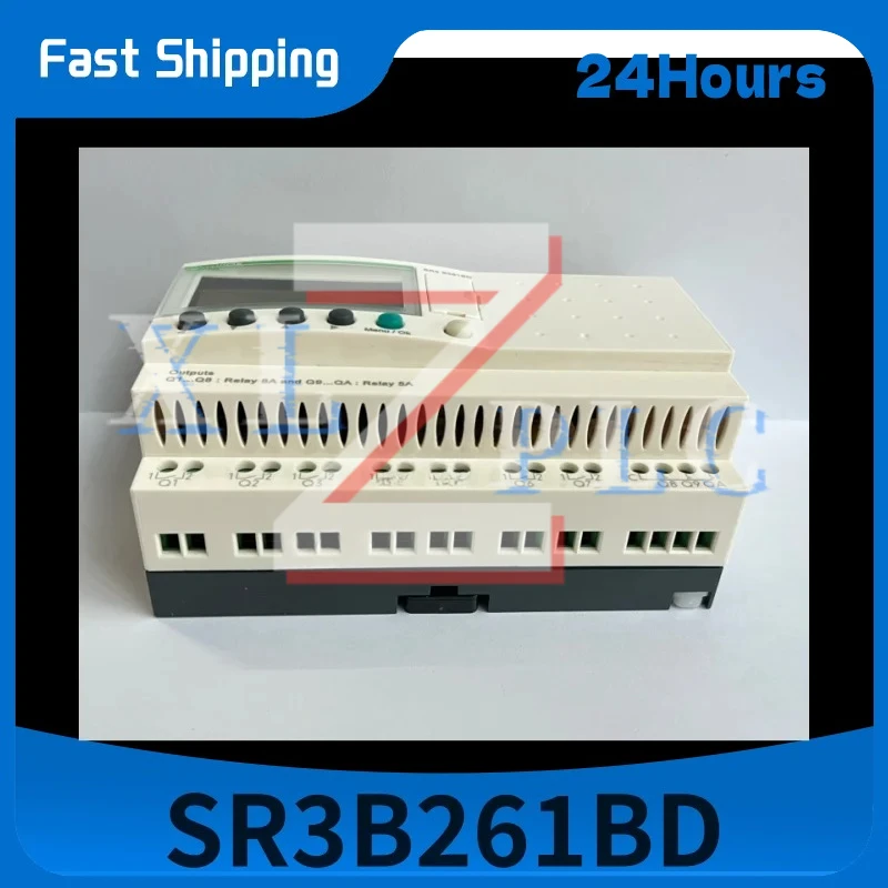 Brand PLC SR3B261BD Zelio Programmable Logic Controller
