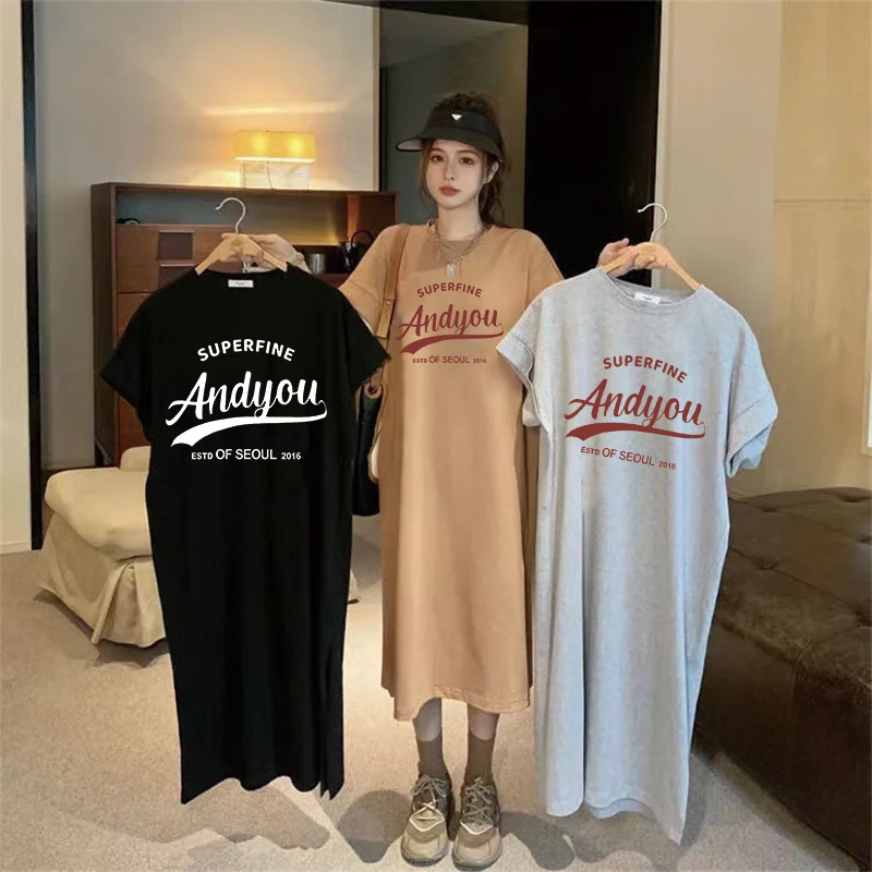 verao-europeu-e-americano-letras-na-moda-impresso-vestido-de-manga-curta-para-mulheres-gravidas-vestido-solto-e-confortavel