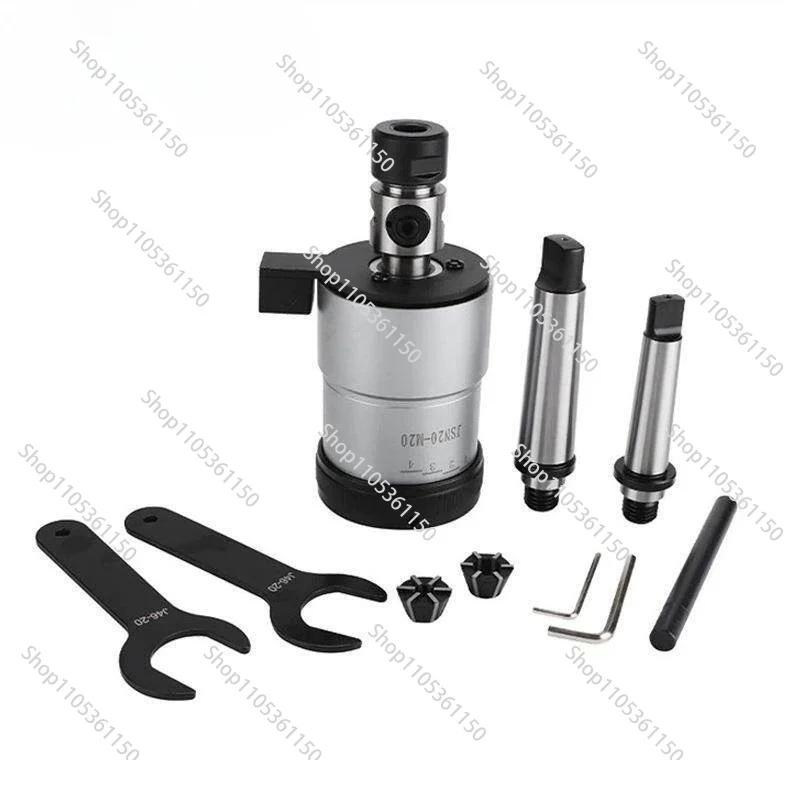 YBJ-Reversible Tapping Chuck Thread Chuck Set JSN7 JS12 Flexible Tapping J467 4612 J4620 Self-Reversing Thread Head