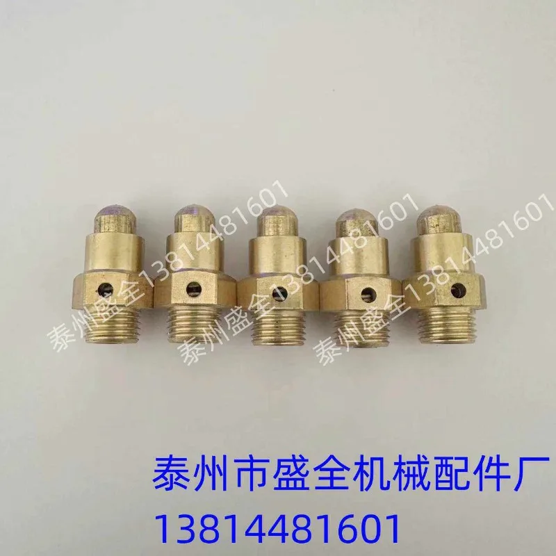 Marine CB/T3778-99 sounding self-closing valve accessories, press-type bleed valve