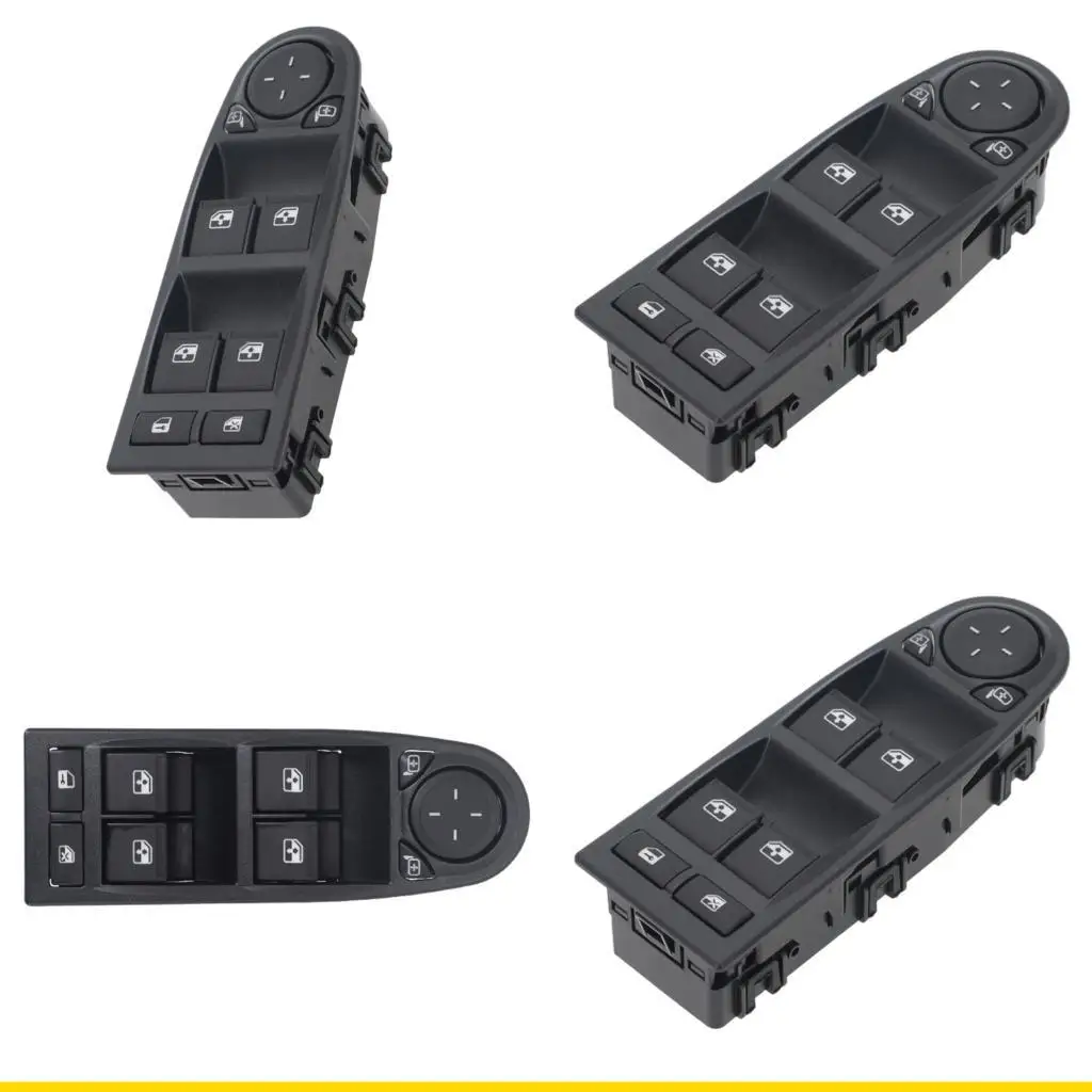 SZCH Universal 10 Pin Window Lift Switches 31633769100 Replacements Compatible for