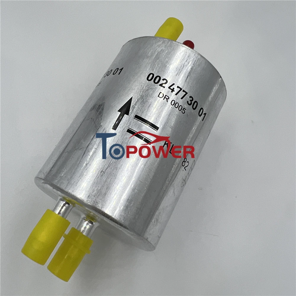 Fuel Filter 0024773001 A0024773001 0024776401 for Chryslerr Mercedess-Benzz R129 W202 W203 W208 W209 W210 C230 CL600 CLK320 E320